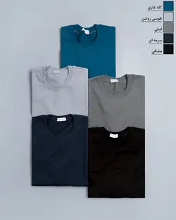 بلوز دورس رنگی ژاکلین (3) کد 9344