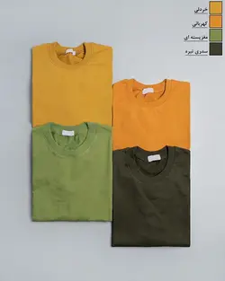 بلوز دورس رنگی ژاکلین (3) کد 9344