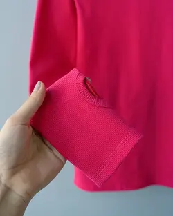 بلوز کبریتی رویسا کد 9854