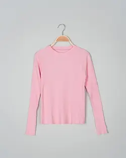 بلوز آستین بلند ساناز کد 9862