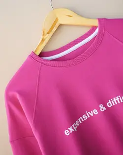 بلوز چاپی Expensive کد 9889