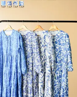 پیراهن سنتی شهرزاد 8 کد 9920