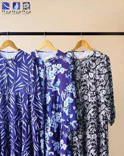 پیراهن سنتی شهرزاد 8 کد 9920