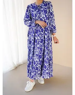 پیراهن سنتی شهرزاد 8 کد 9920