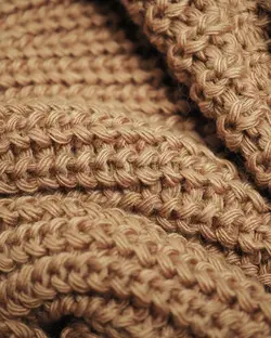 کراپ بافت یقه اسکی کلارا کد 9917