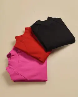 بلوز کبریتی ساده هلسا کد 9916