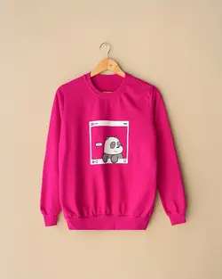 بلوز دورس panda post کد 9914