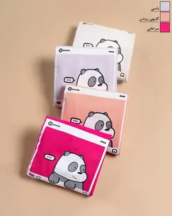 بلوز دورس panda post کد 9914