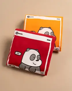 بلوز دورس panda post کد 9914