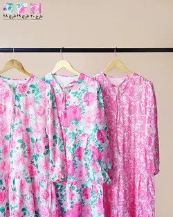 پیراهن سنتی شهرزاد 8 کد 9920 (2)