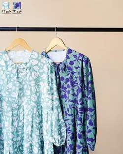 پیراهن سنتی شهرزاد 8 کد 9920 (2)