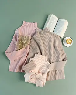 بلوز بافت رویا کد 9932