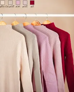 بلوز بافت رویا کد 9932