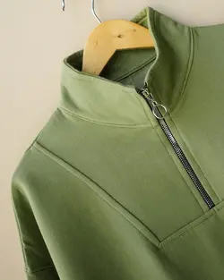 بلوز کراپ نوژا کد 9930