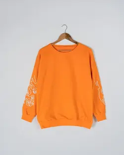 بلوز آستین گلدوزی مهری کد 9950