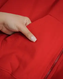 سوییشرت ساده مدادرنگی کد 9943