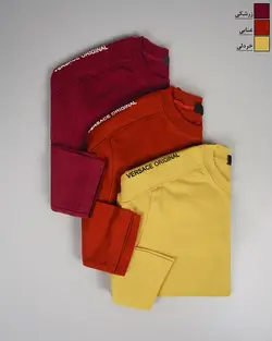 بلوز Versace (مردانه) کد 9944