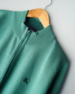 ژاکت بافت POLO (مردانه) 2 کد 9467 (2)