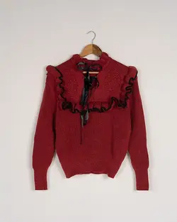 بلوز بافت راتینا کد 9970