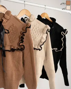 بلوز بافت راتینا کد 9970