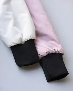 کاپشن کمرگت دار سیمین کد 9989