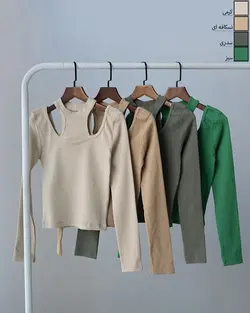 بلوز کبریتی مهوان کد 9983