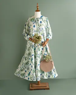 پیراهن سنتی شهرزاد 8 کد 9920 (3)