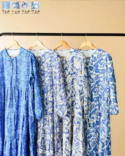 پیراهن سنتی شهرزاد 8 کد 9920 (3)