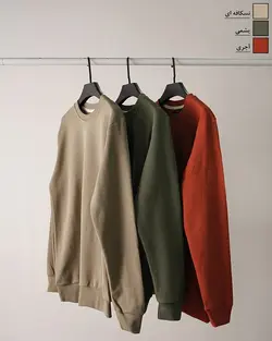 بلوز کبریتی polo (مردانه) کد 1001