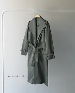 بارونی بلند آوان کد 1012