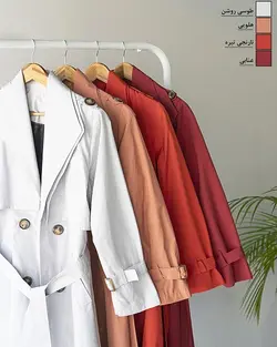 بارونی بلند آوان کد 1012