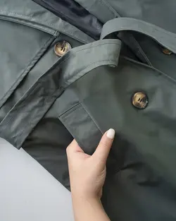 بارونی بلند آوان کد 1012