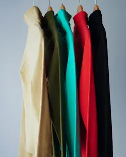 بلوز کراپ کبریتی السانا کد 1031