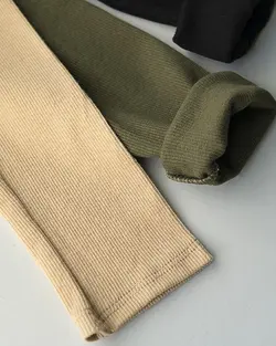 بلوز کراپ کبریتی السانا کد 1031