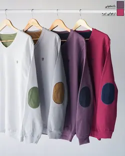 بلوز کبریتی یقه هفت (مردانه) کد 1089