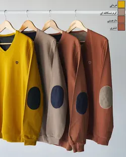 بلوز کبریتی یقه هفت (مردانه) کد 1089