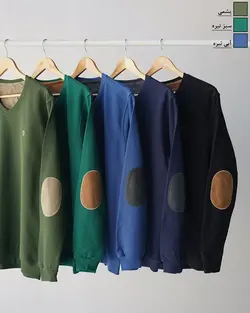 بلوز کبریتی یقه هفت (مردانه) کد 1089