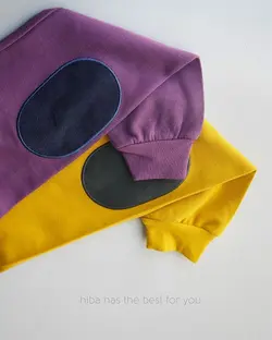 بلوز کبریتی یقه هفت (مردانه) کد 1089