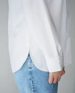 شومیز ساده نلین کد 1095