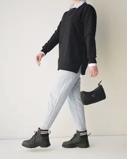 بلوز دورس رنگی ژاکلین (4) کد 1119