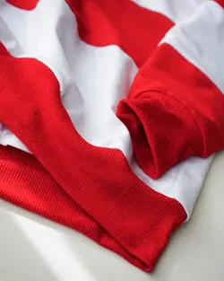 بلوز آستین بلند CK کد 1145