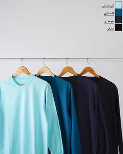 بلوز دورس رنگی ژاکلین 4 کد 1119 (2)