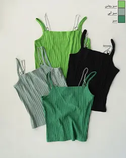 کراپ بند زنجیری سانیل کد 1183