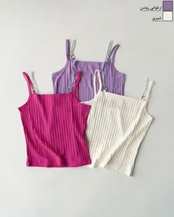 کراپ بند زنجیری سانیل کد 1183