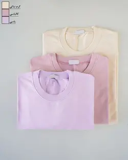 بلوز دورس رنگی ژاکلین 4 کد 1119 (3)