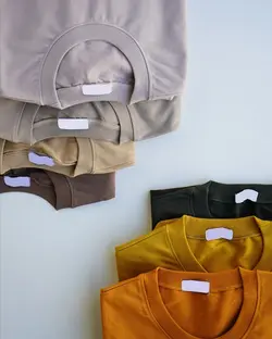 بلوز دورس رنگی ژاکلین 4 کد 1119 (3)