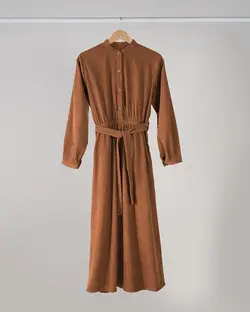 پیراهن کبریتی آیدیس(ارسال رایگان) کد 1227