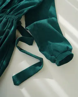 پیراهن کبریتی آیدیس(ارسال رایگان) کد 1227