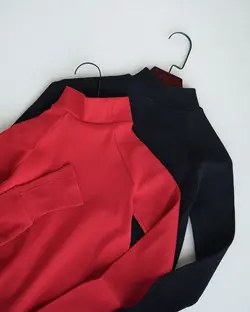 بلوز کراپ کبریتی سمر کد 1195