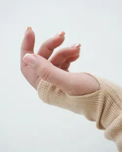 بلوز کراپ کبریتی سمر کد 1195